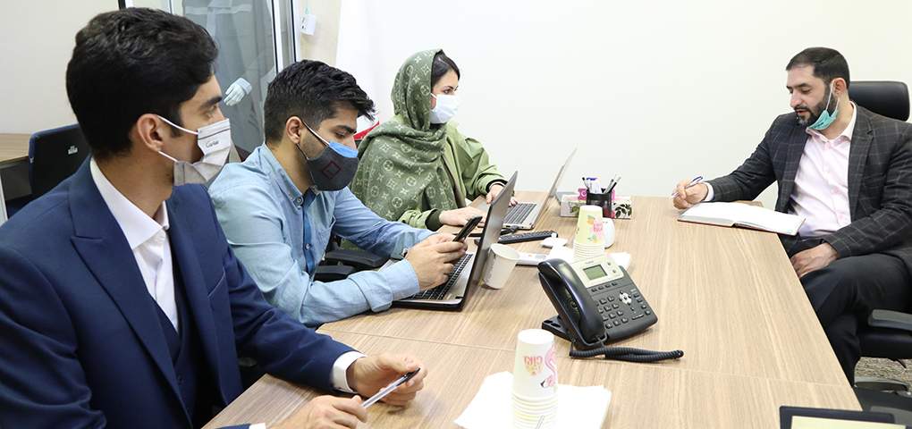 همفکری استارتاپ‌ های ایمینو با گروه معدنی بازرگانی کاپراستار